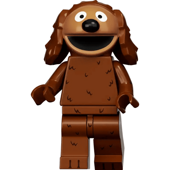 LEGO: Minifigures The Muppets