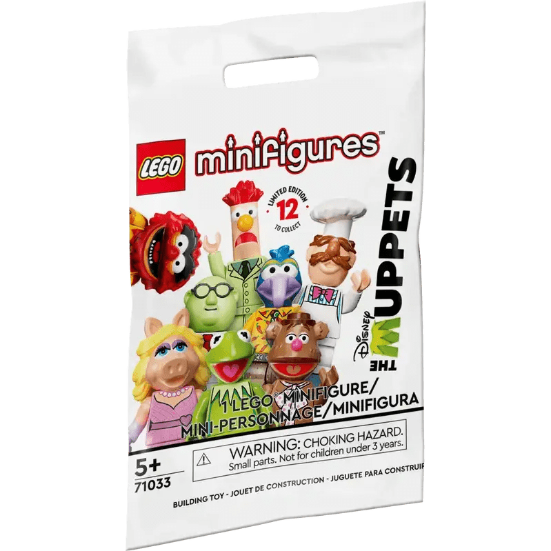 LEGO: Minifigures The Muppets