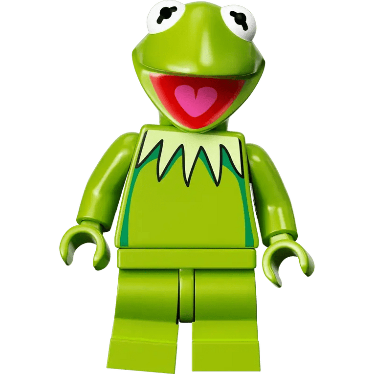 LEGO: Minifigures The Muppets