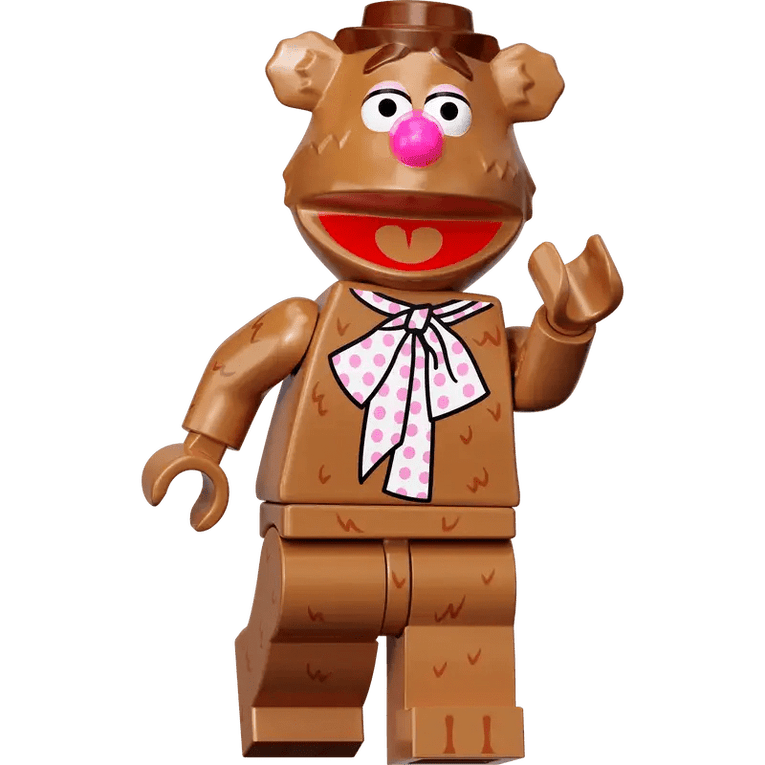 LEGO: Minifigures The Muppets