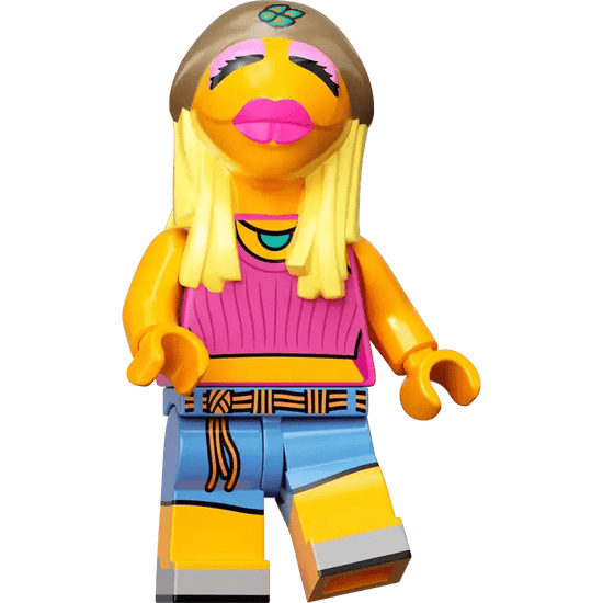 LEGO: Minifigures The Muppets