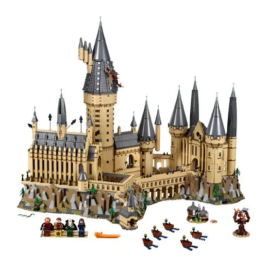 LEGO: The Hogwarts™ Castle