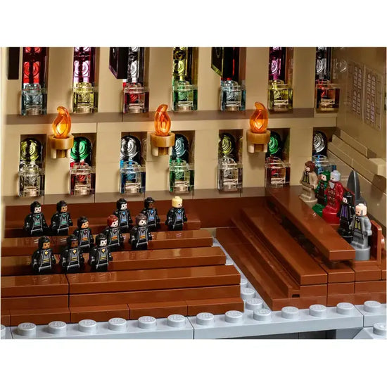 LEGO: The Hogwarts™ Castle