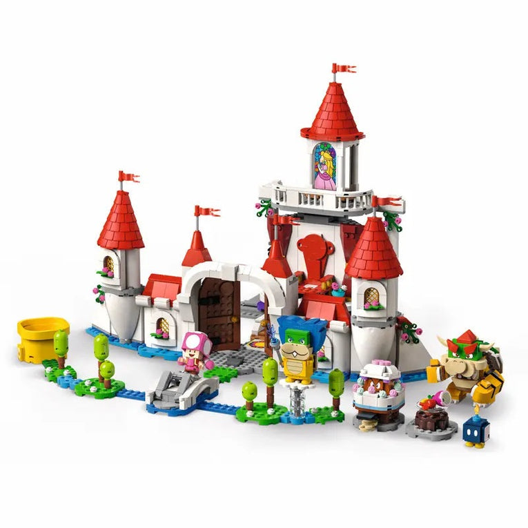 LEGO: Peach’s Castle Expansion Set