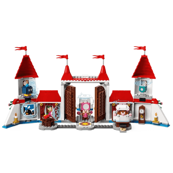 LEGO: Peach’s Castle Expansion Set