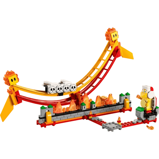 LEGO: Lava Wave Ride Expansion Set