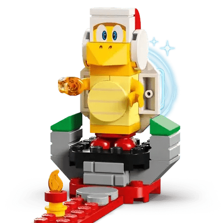 LEGO: Lava Wave Ride Expansion Set