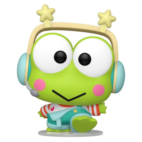Funko Pop! Hello Kitty & Friends - Keroppi K-Pop