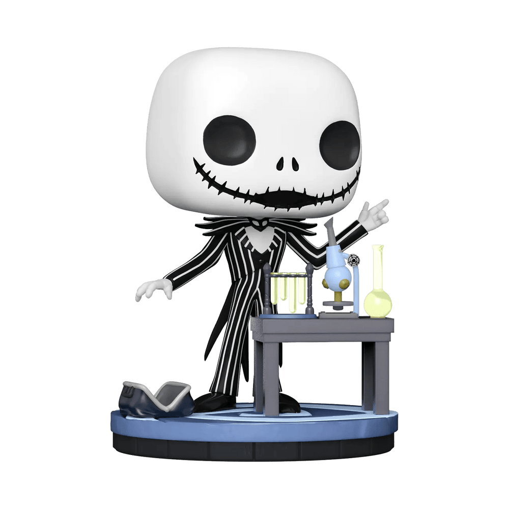 Funko Pop! Disney: The Nightmare Before Christmas – Jack Skellington in Laboratory