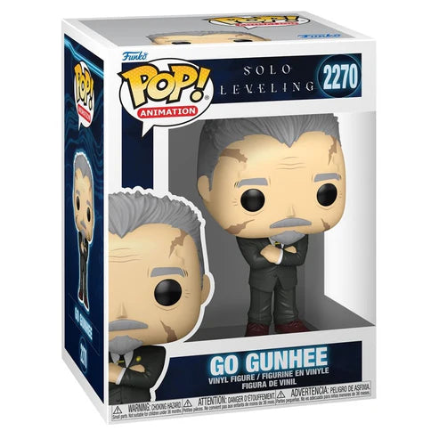 Funko Pop! Solo Leveling - Go Gunhee