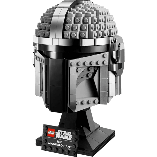 LEGO: The Mandalorian™ Helmet