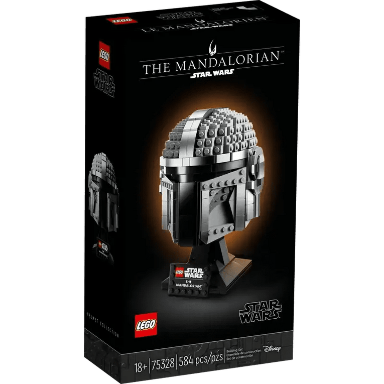 LEGO: The Mandalorian™ Helmet