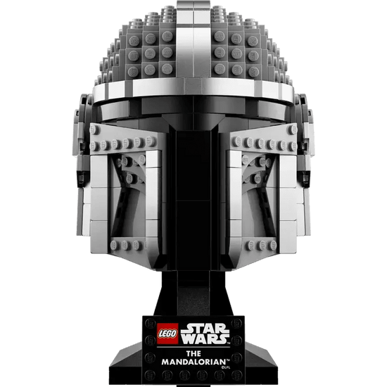 LEGO: The Mandalorian™ Helmet