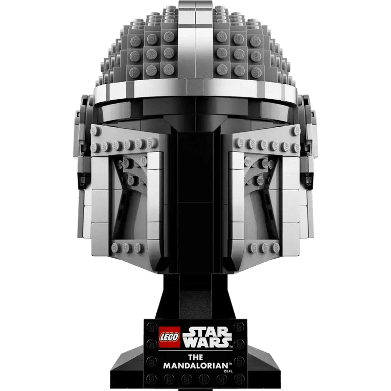 LEGO: The Mandalorian™ Helmet