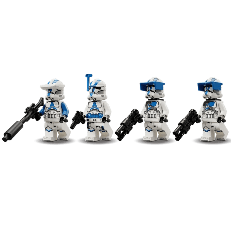 LEGO: 501st Clone Troopers™ Battle Pack