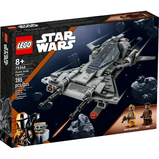 LEGO: Pirate Snub Fighter