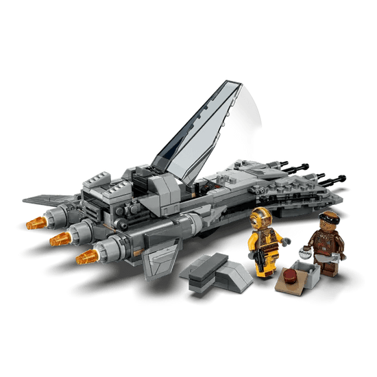 LEGO: Pirate Snub Fighter