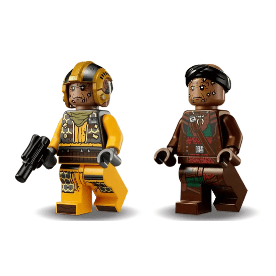 LEGO: Pirate Snub Fighter