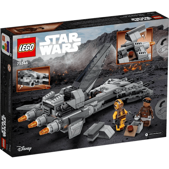 LEGO: Pirate Snub Fighter