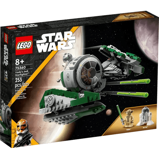 LEGO: Yoda's Jedi Starfighter™