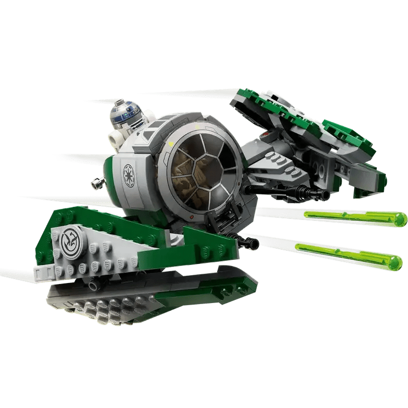 LEGO: Yoda's Jedi Starfighter™