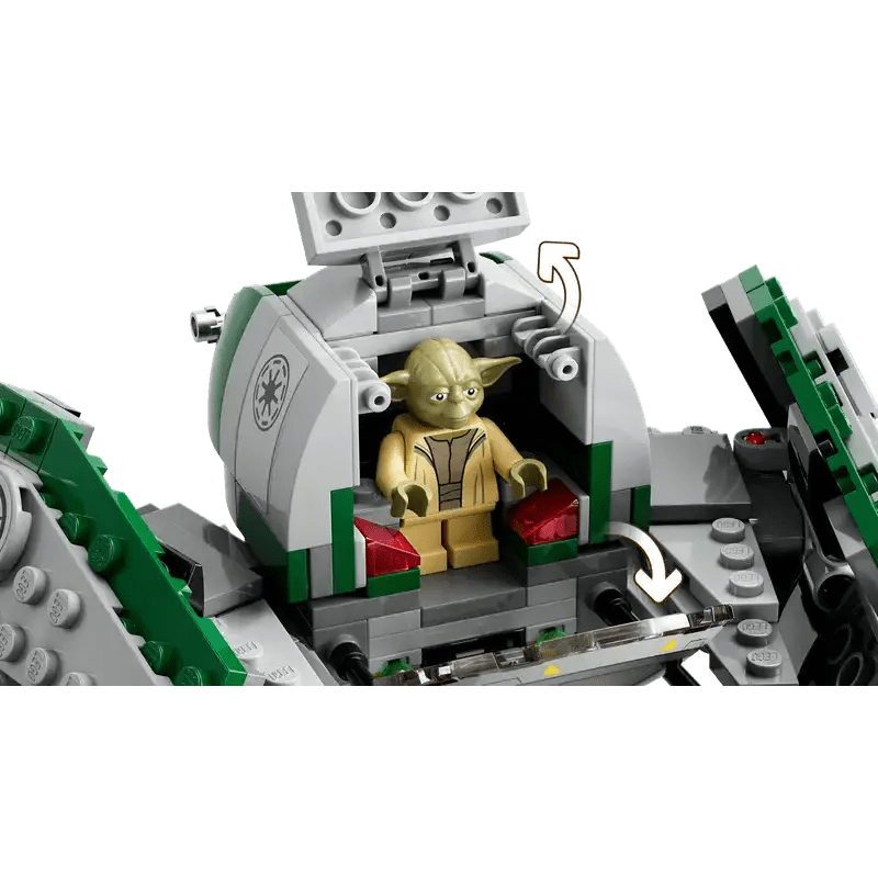 LEGO: Yoda's Jedi Starfighter™