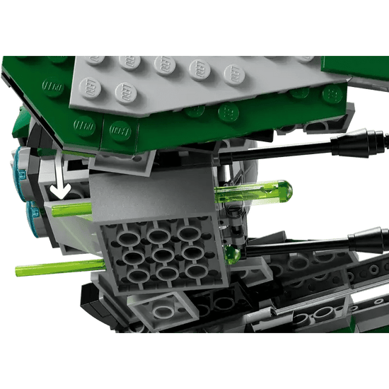 LEGO: Yoda's Jedi Starfighter™