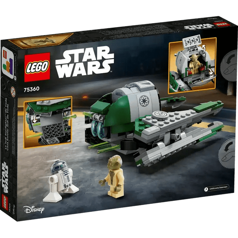 LEGO: Yoda's Jedi Starfighter™