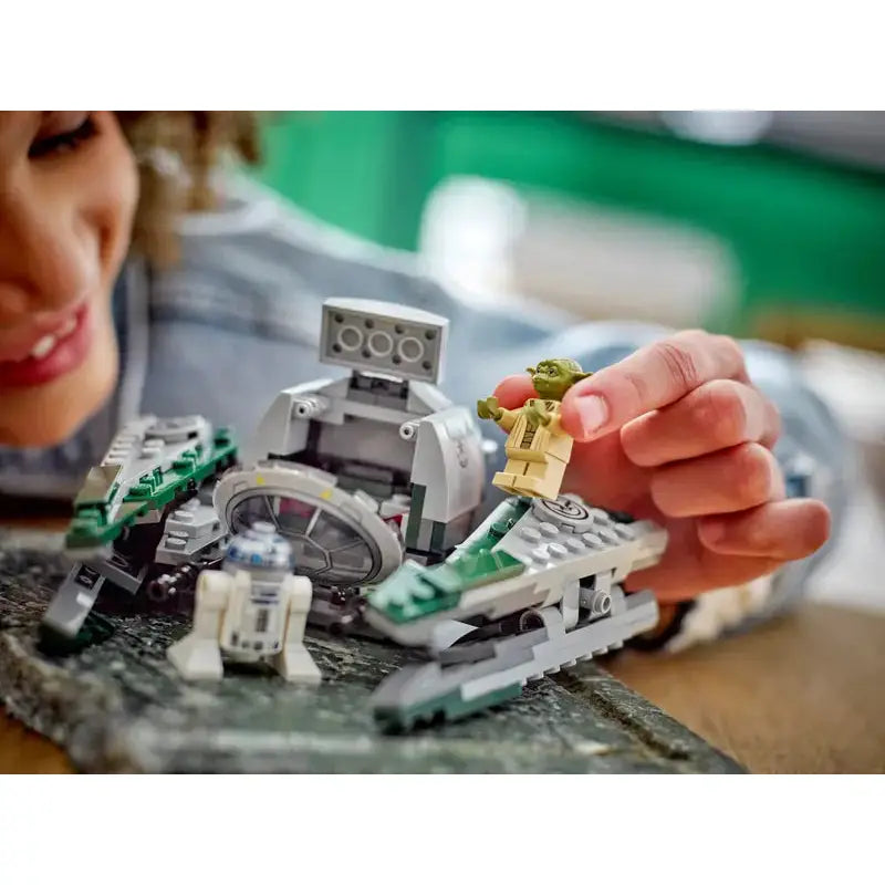 LEGO: Yoda's Jedi Starfighter™