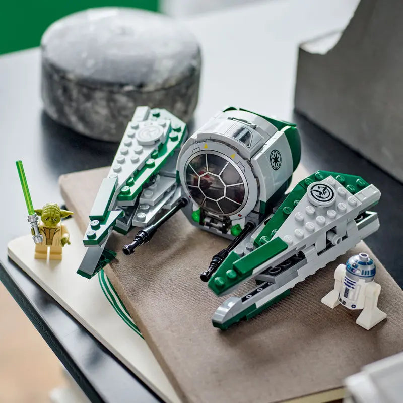 LEGO: Yoda's Jedi Starfighter™