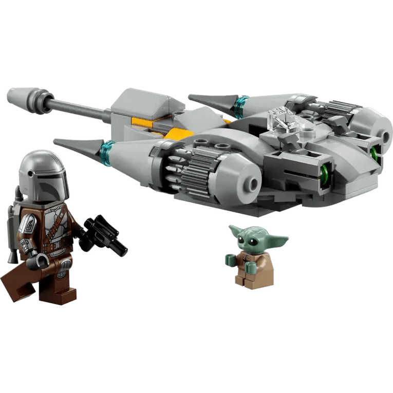 LEGO: The Mandalorian N-1 Starfighter™ Microfighter