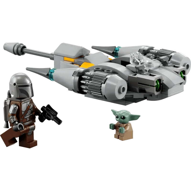 LEGO: The Mandalorian N-1 Starfighter™ Microfighter