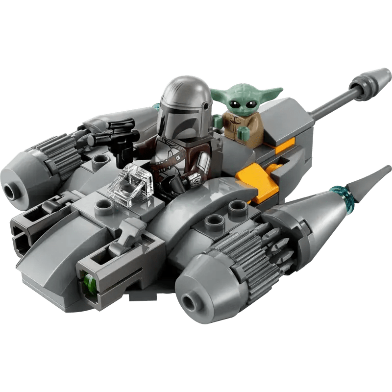 LEGO: The Mandalorian N-1 Starfighter™ Microfighter