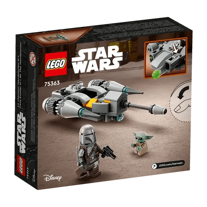 LEGO: The Mandalorian N-1 Starfighter™ Microfighter