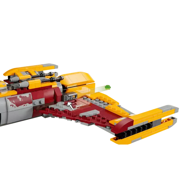 LEGO: New Republic E-Wing™ vs. Shin Hati’s Starfighter™