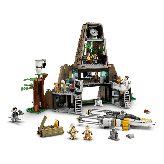 LEGO: Yavin 4 Rebel Base