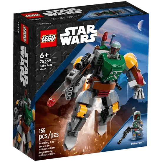 LEGO: Boba Fett™ Mech