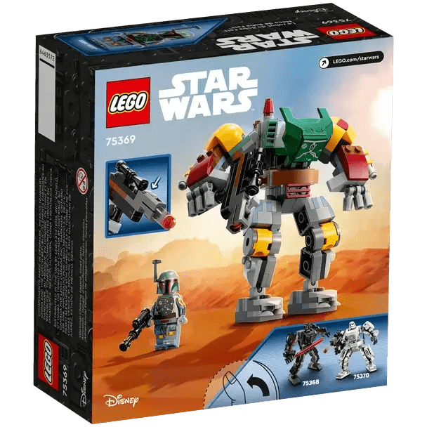 LEGO: Boba Fett™ Mech