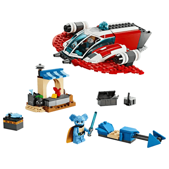 LEGO: The Crimson Firehawk™