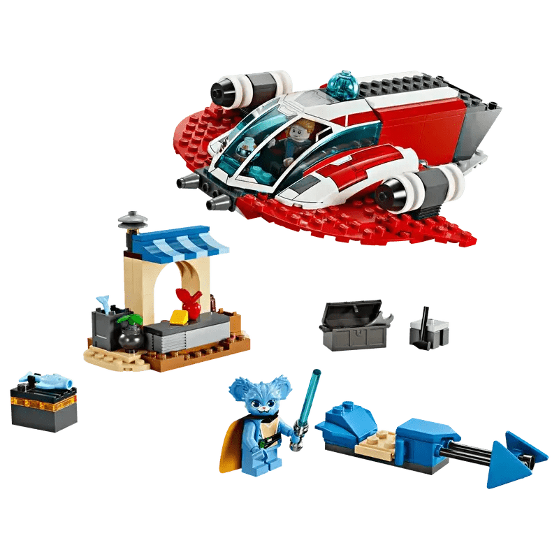 LEGO: The Crimson Firehawk™