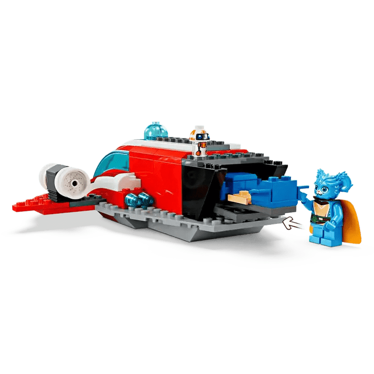 LEGO: The Crimson Firehawk™