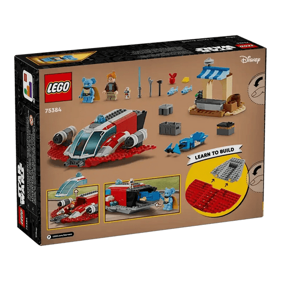 LEGO: The Crimson Firehawk™