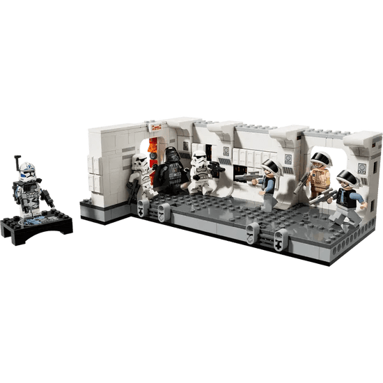 LEGO: Boarding the Tantive IV™