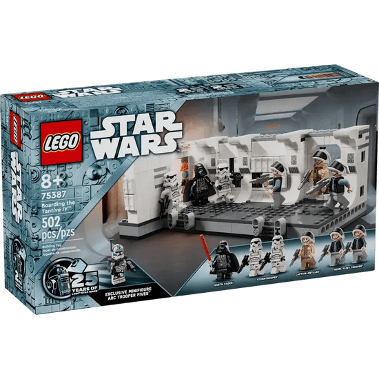 LEGO: Boarding the Tantive IV™