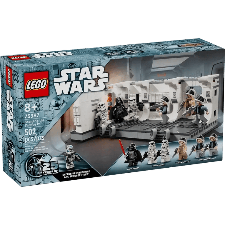 LEGO: Boarding the Tantive IV™