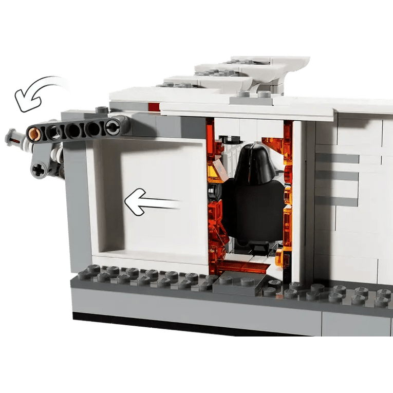 LEGO: Boarding the Tantive IV™