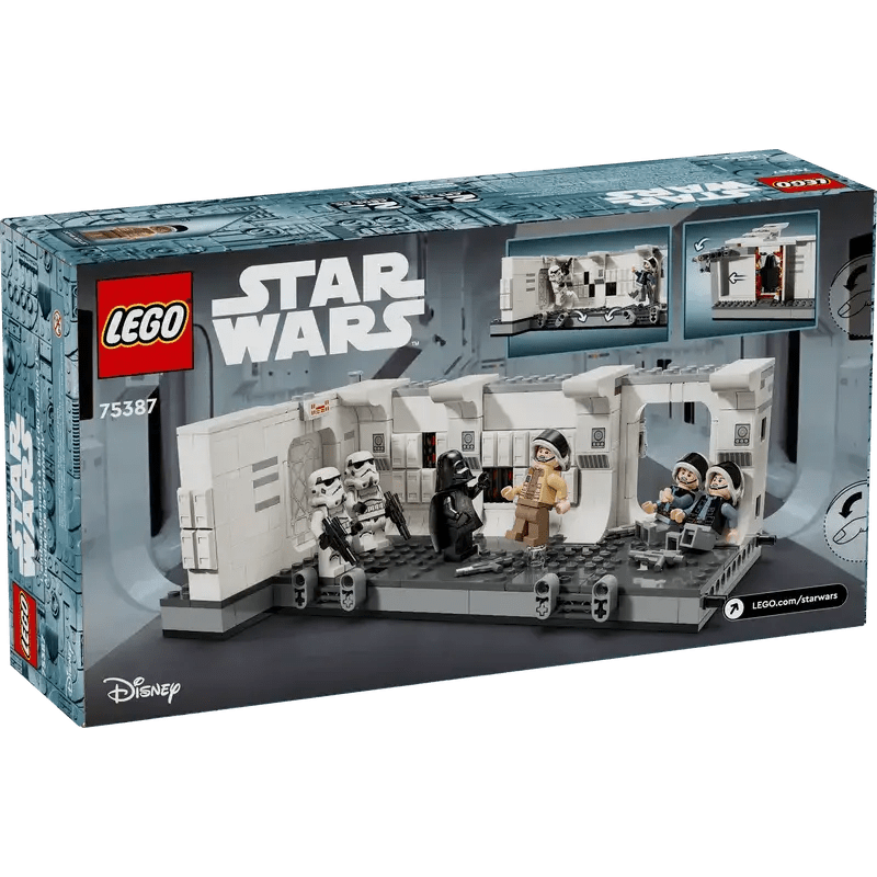 LEGO: Boarding the Tantive IV™