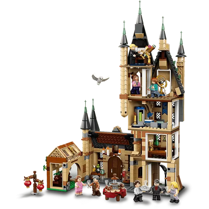 LEGO: Hogwarts™ Astronomy Tower