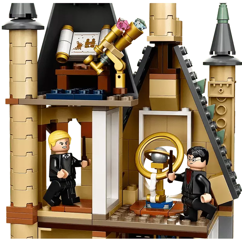 LEGO: Hogwarts™ Astronomy Tower