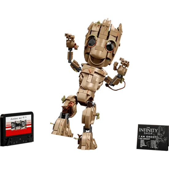 LEGO: I am Groot